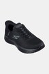 Skechers slip-on-sneakers, memory foam, wijdte G