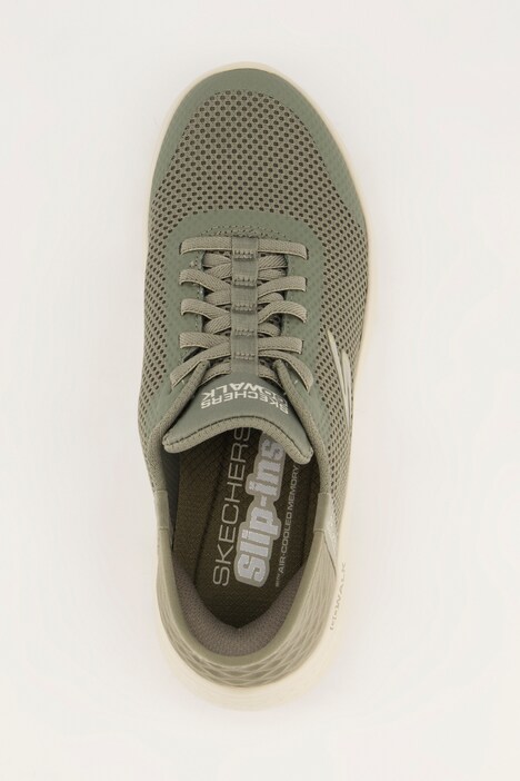Skechers slip-on-sneakers, memory foam, wijdte G