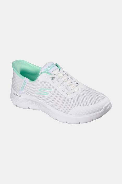 Skechers slip-on-sneakers, memory foam, wijdte G