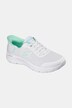 Skechers slip-on-sneakers, memory foam, wijdte G