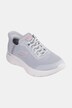 Skechers slip-on-sneakers, memory foam, wijdte G