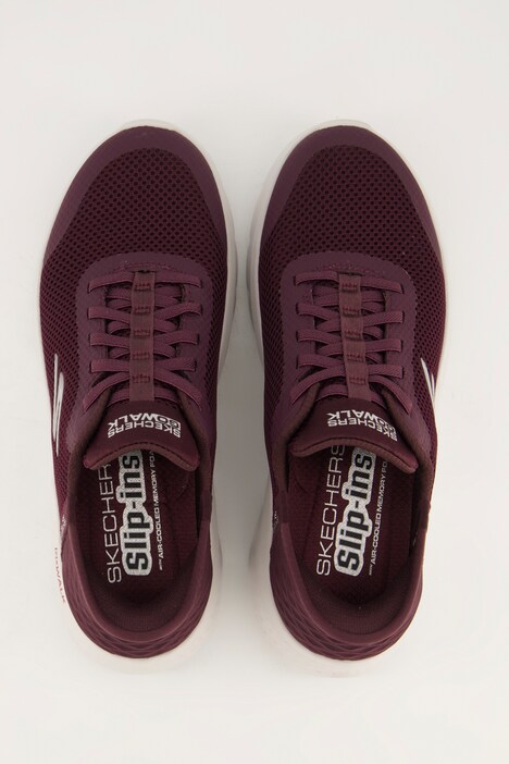 Skechers slip-on-sneakers, memory foam, wijdte G
