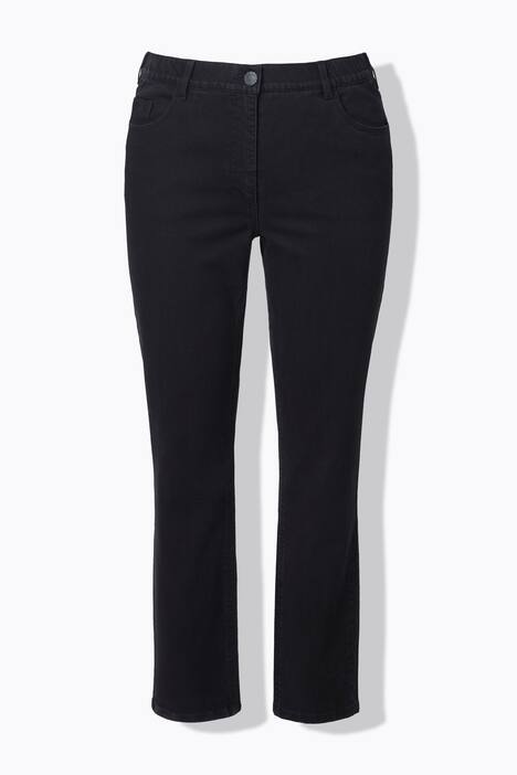 Jeans Mia, stretchdenim, comfortabele tailleband