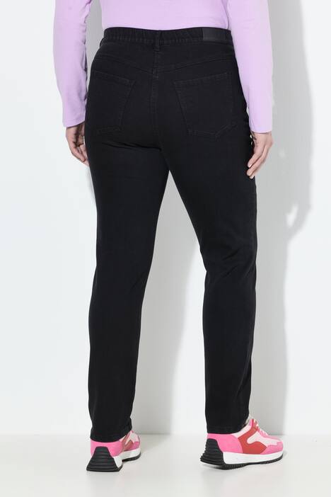 Jeans Mia, stretchdenim, comfortabele tailleband