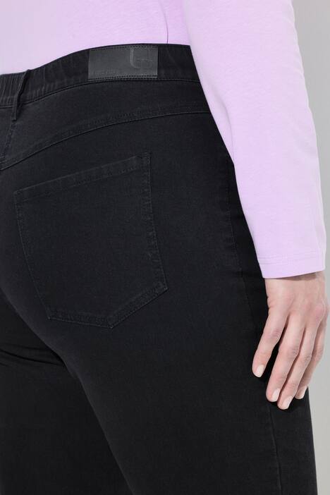 Jeans Mia, stretchdenim, comfortabele tailleband