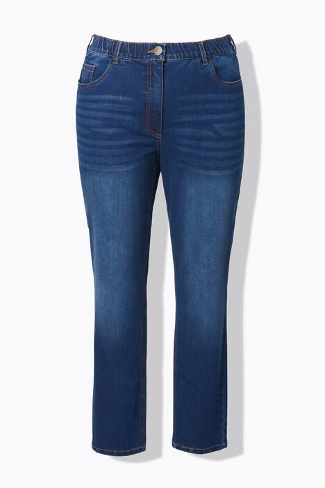 Jeans Mia, stretchdenim, comfortabele tailleband