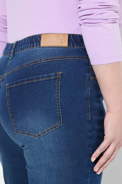 Jeans Mia, stretchdenim, comfortabele tailleband