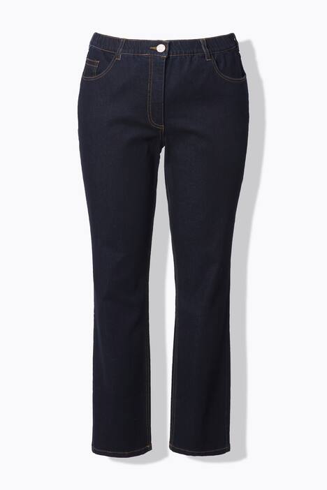 Jeans Mia, stretchdenim, comfortabele tailleband