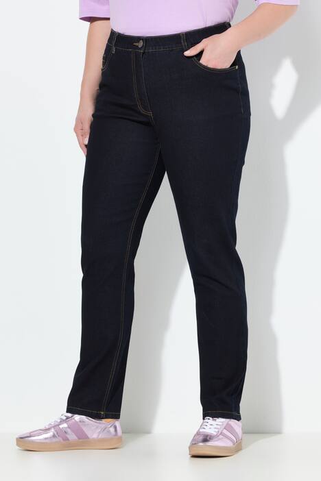 Jeans Mia, stretchdenim, comfortabele tailleband