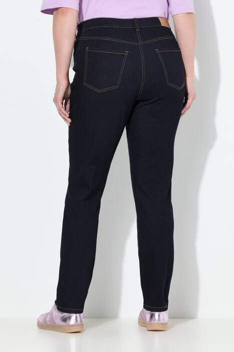 Jeans Mia, stretchdenim, comfortabele tailleband
