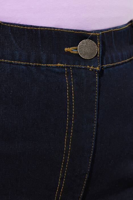 Jeans Mia, stretchdenim, comfortabele tailleband