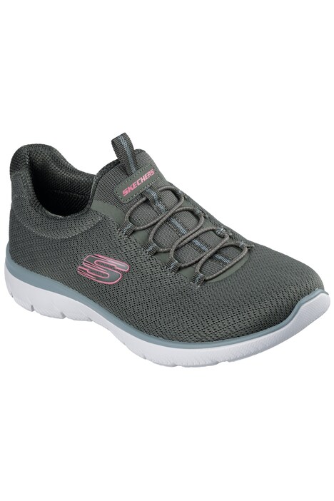 Tenisky Skechers, lehké, paměťová pěna, šířka G