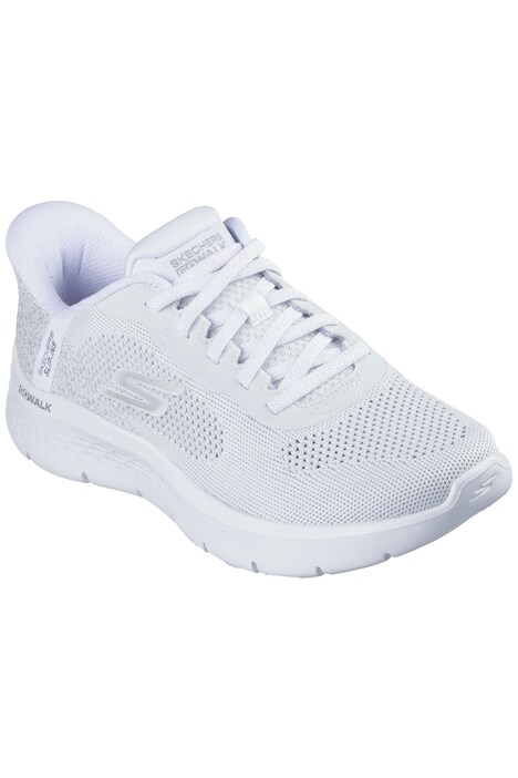 Nazouvací tenisky Skechers, paměťová pěna, šířka G