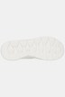 Sneaker slip-on Skechers con memory foam e larghezza G