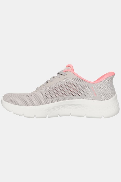 jalkaan sujautettavat Skechers-lenkkarit, memory foam, G-lesti