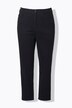 Mom jeans, 5-pocketbroek, comfortabele tailleband, stretchdenim