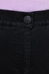 Mom jeans, 5-pocketbroek, comfortabele tailleband, stretchdenim