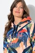 Sweatshirt, lange mouw, capuchon