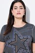 T-shirt coupe Regular Fit, imprimé étoile