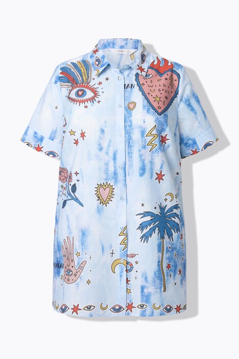 Shirt blouses