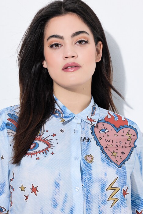 Shirt blouses