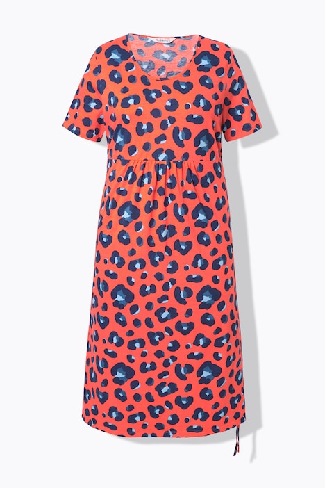 Robe en jersey