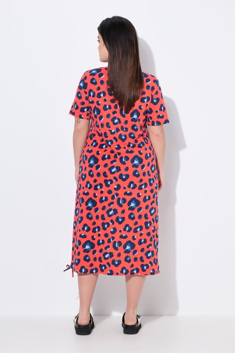 Robe en jersey