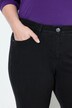 Boyfriend jeans, 5-pocketmodel, comfortabele tailleband, stretchdenim