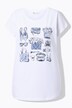 Camiseta, Komfort Fit, motivo de accesorio
