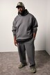 STHUGE Hoodie, Kapuzensweater, bis 8 XL