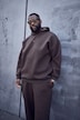 STHUGE Hoodie, Kapuzensweater, bis 8 XL