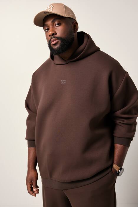 STHUGE Hoodie, Kapuzensweater, bis 8 XL