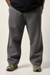 Pantalon en molleton STHUGE, coupe Baggy Fit et taille élastique - jusqu'au 8 XL