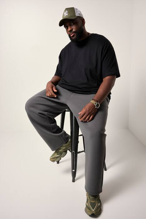 Sweathose, Baggy Fit, 1/1