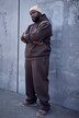 STHUGE Sweathose, Baggy Fit, Elastikbund, bis 8 XL