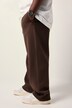 STHUGE Sweathose, Baggy Fit, Elastikbund, bis 8 XL