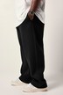 STHUGE Sweathose, Baggy Fit, Elastikbund, bis 8 XL