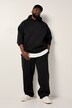 STHUGE Sweathose, Baggy Fit, Elastikbund, bis 8 XL