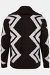 STHUGE vest, zigzagmotief, tot 7XL