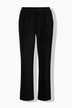 Corduroy broek Ruby, rechte pijpen, elastische tailleband