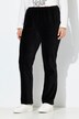 Corduroy broek Ruby, rechte pijpen, elastische tailleband