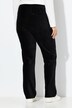 Corduroy broek Ruby, rechte pijpen, elastische tailleband