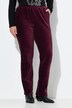 Corduroy broek Ruby, rechte pijpen, elastische tailleband