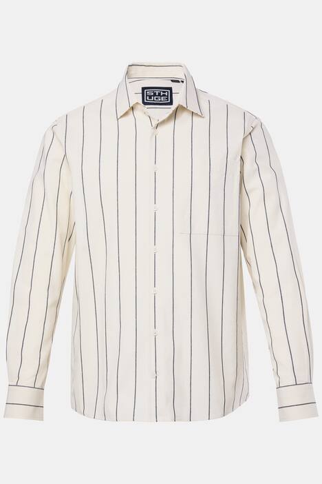 camisa de manga larga