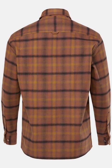 camisa de manga larga