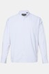 STHUGE overhemd, lange mouwen, oversized Boxy Fit, tot 8XL