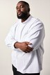 STHUGE overhemd, lange mouwen, oversized Boxy Fit, tot 8XL