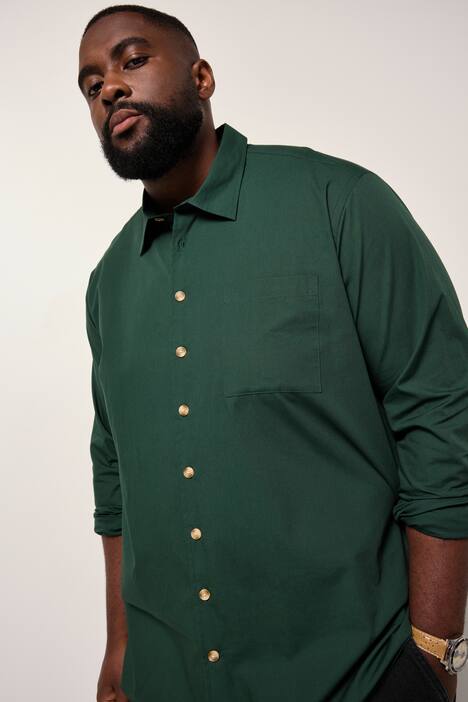 Chemise STHUGE, imprimé dans le dos - jusqu'au 8 XL