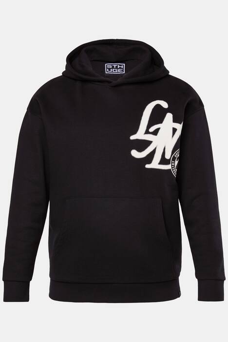 STHUGE Hoodie, Kapuzensweater, Prints, bis 8 XL