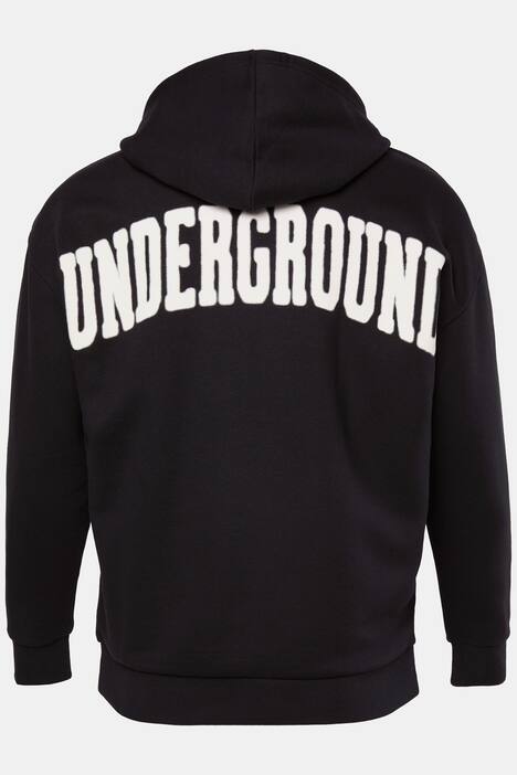 STHUGE Hoodie, Kapuzensweater, Prints, bis 8 XL